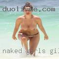 Naked girls Gilmer